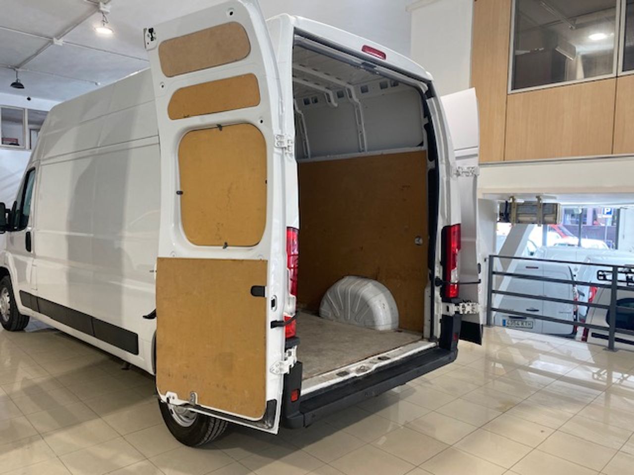 Opel Movano Fg. 2.3CDTI L3H3 3500 140CV - GARANTIA MECANICA - Foto 11