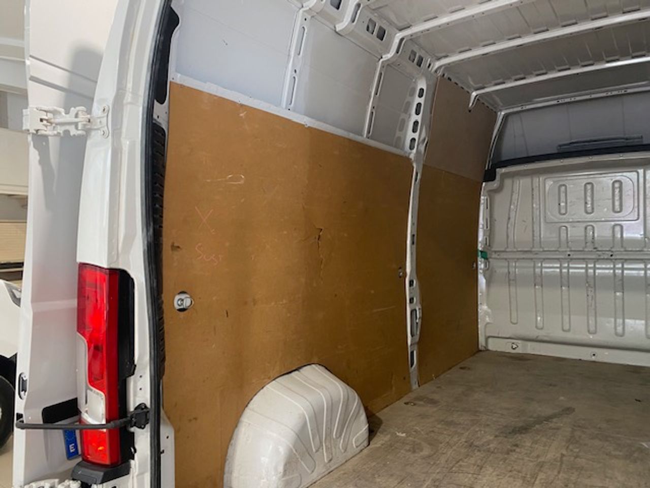 Opel Movano Fg. 2.3CDTI L3H3 3500 140CV - GARANTIA MECANICA - Foto 14