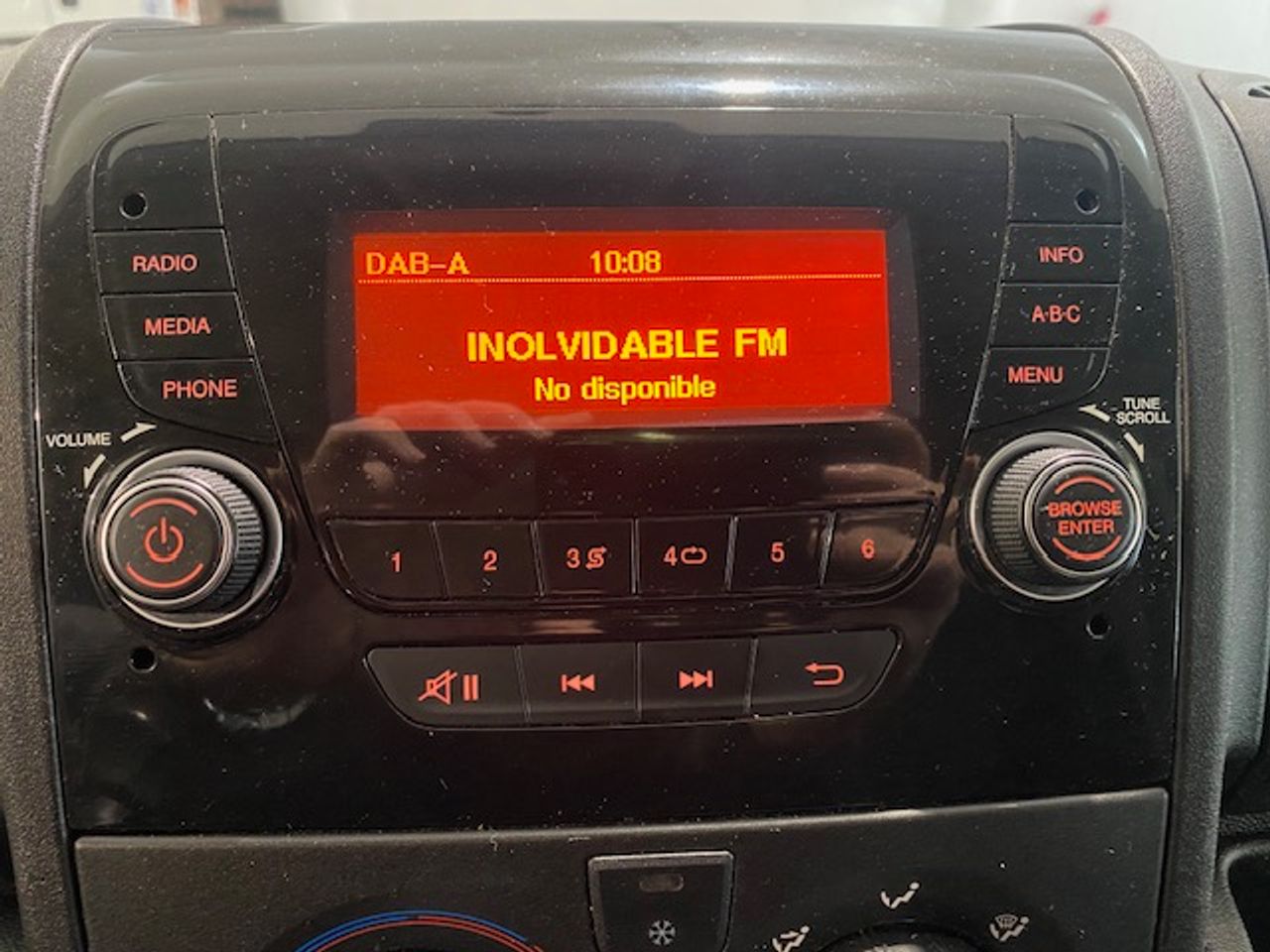 Opel Movano Fg. 2.3CDTI L3H3 3500 140CV - GARANTIA MECANICA - Foto 23