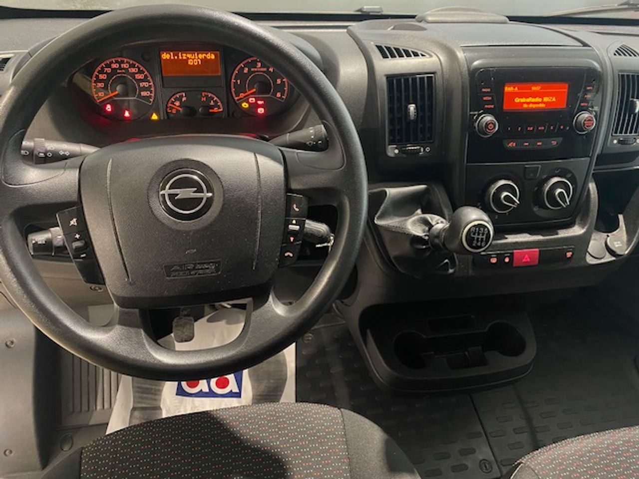 Opel Movano Fg. 2.3CDTI L3H3 3500 140CV - GARANTIA MECANICA - Foto 19
