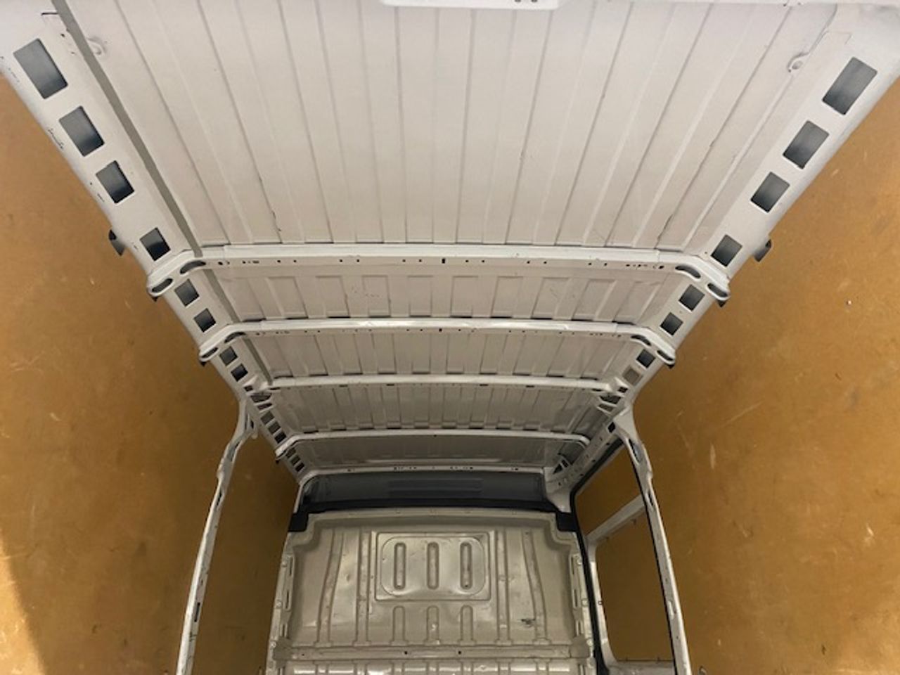 Opel Movano Fg. 2.3CDTI L3H2 3500 140CV - GARANTIA FÁBRICA 11/2025 - Foto 17