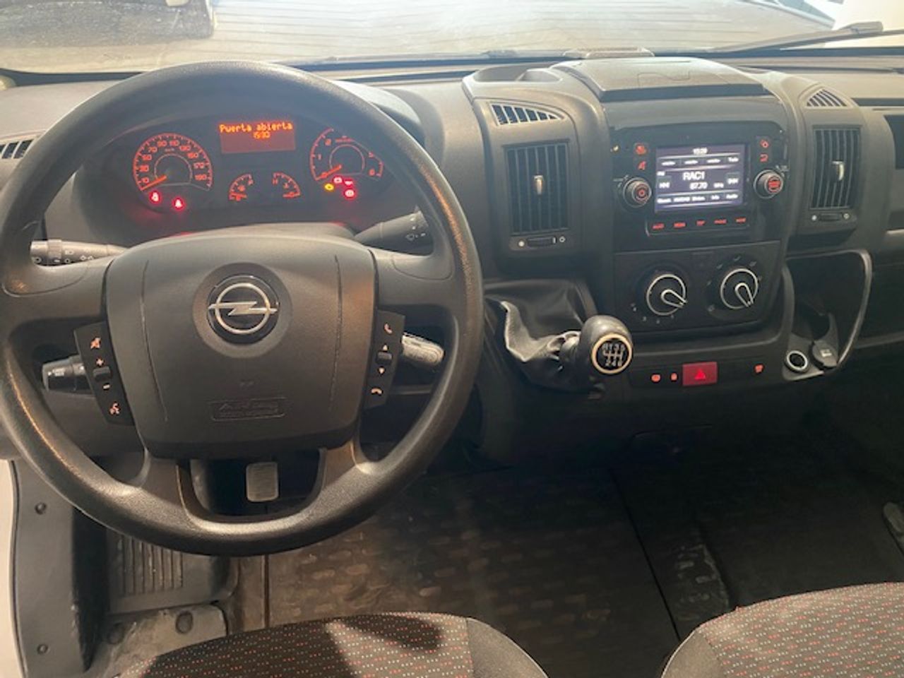 Opel Movano Fg. 2.3CDTI L3H2 3500 140CV - GARANTIA FÁBRICA 11/2025 - Foto 19