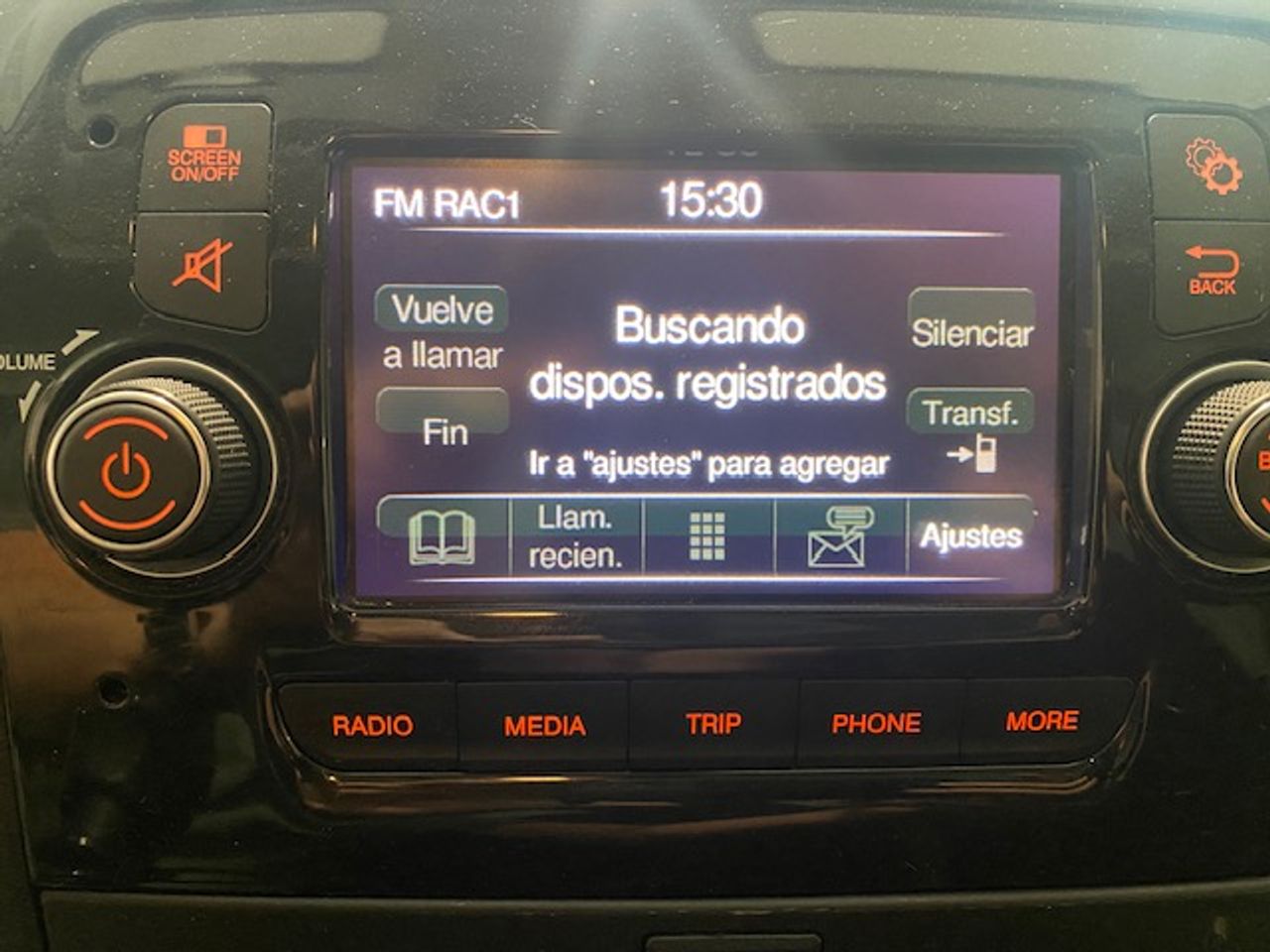 Opel Movano Fg. 2.3CDTI L3H2 3500 140CV - GARANTIA FÁBRICA 11/2025 - Foto 23