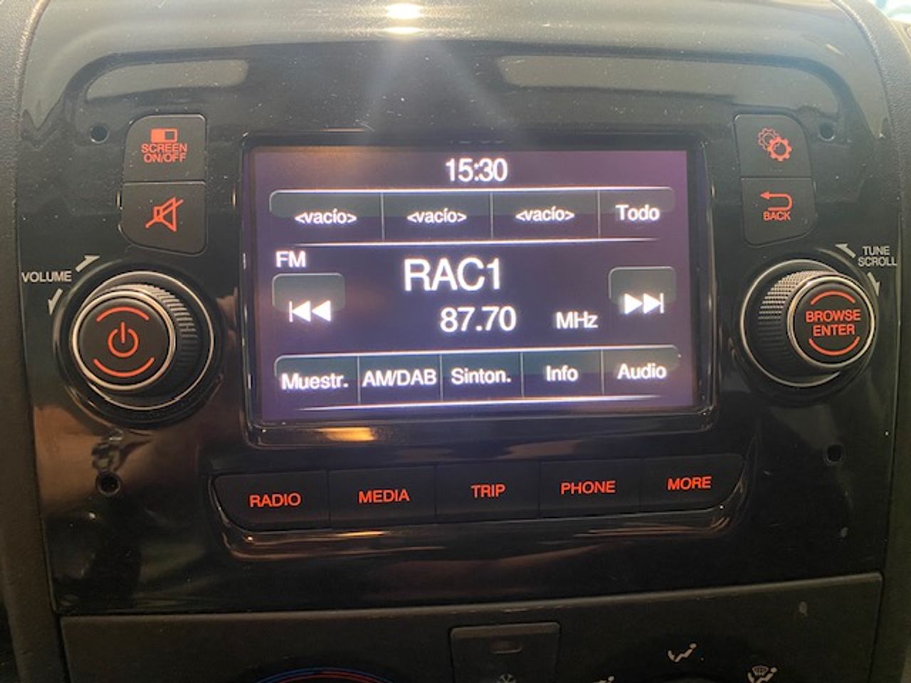 Opel Movano Fg. 2.3CDTI L3H2 3500 140CV - GARANTIA FÁBRICA 11/2025 - Foto 22