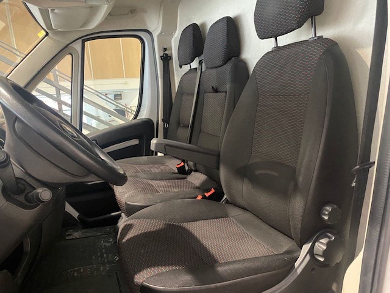 Opel Movano Fg. 2.3CDTI L3H2 3500 140CV - GARANTIA FÁBRICA 11/2025 - Foto 32