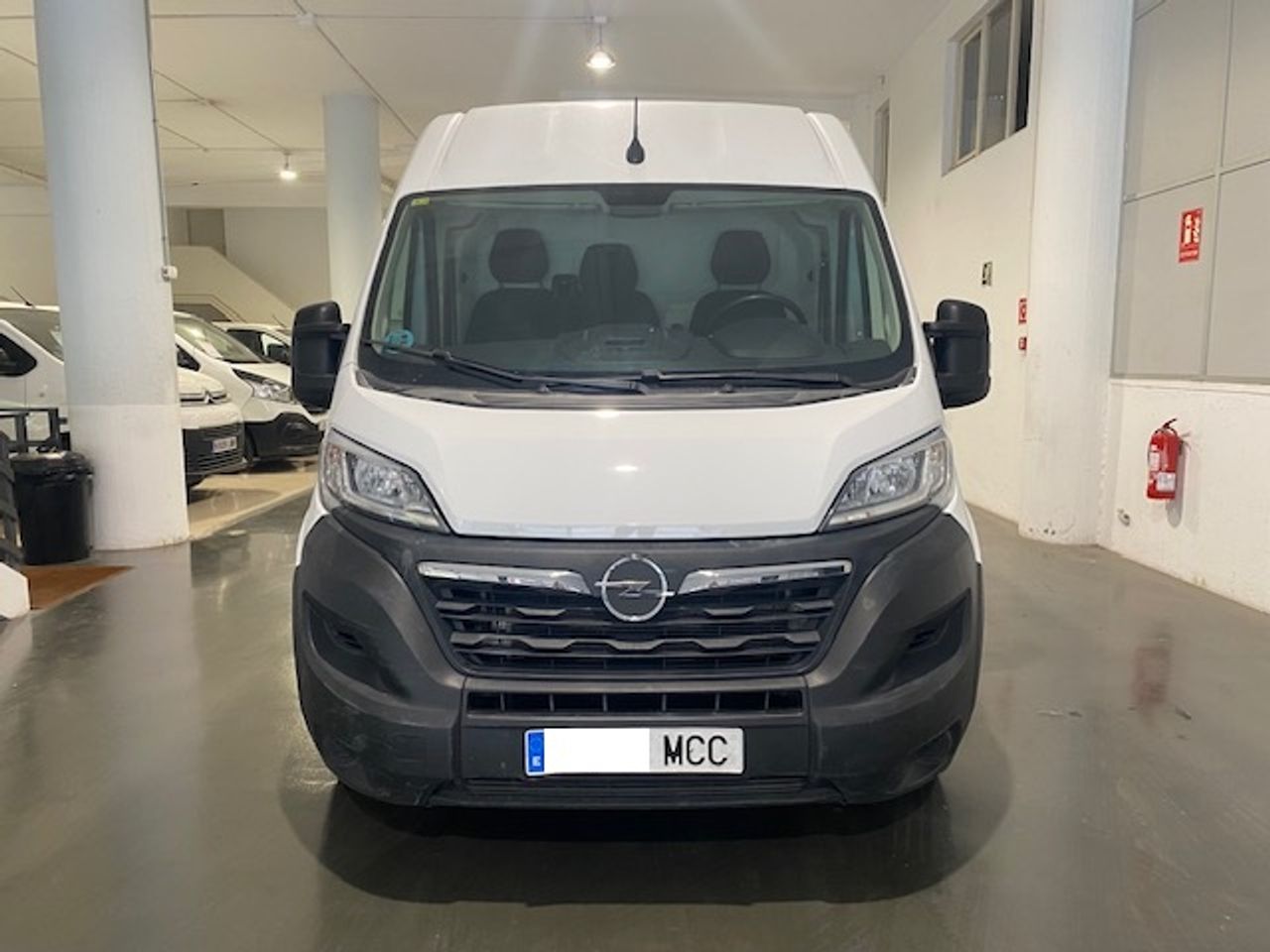 Opel Movano Fg. 2.3CDTI L3H2 3500 140CV - GARANTIA FÁBRICA 11/2025 - Foto 3