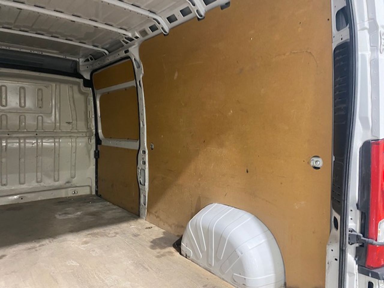 Opel Movano Fg. 2.3CDTI L3H2 3500 140CV - GARANTIA FÁBRICA 11/2025 - Foto 15