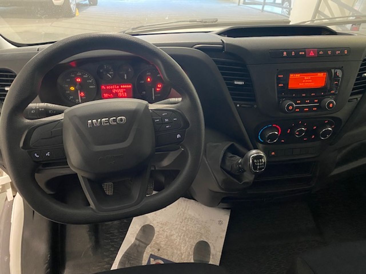 Iveco Daily Furgón 35S12 V 3520L H2 12.0 120cv - GARANTIA MECANICA - Foto 12