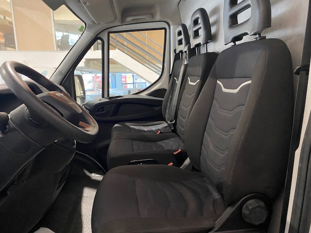 Iveco Daily Furgón 35S12 V 3520L H2 12.0 120cv - GARANTIA MECANICA - Foto 24