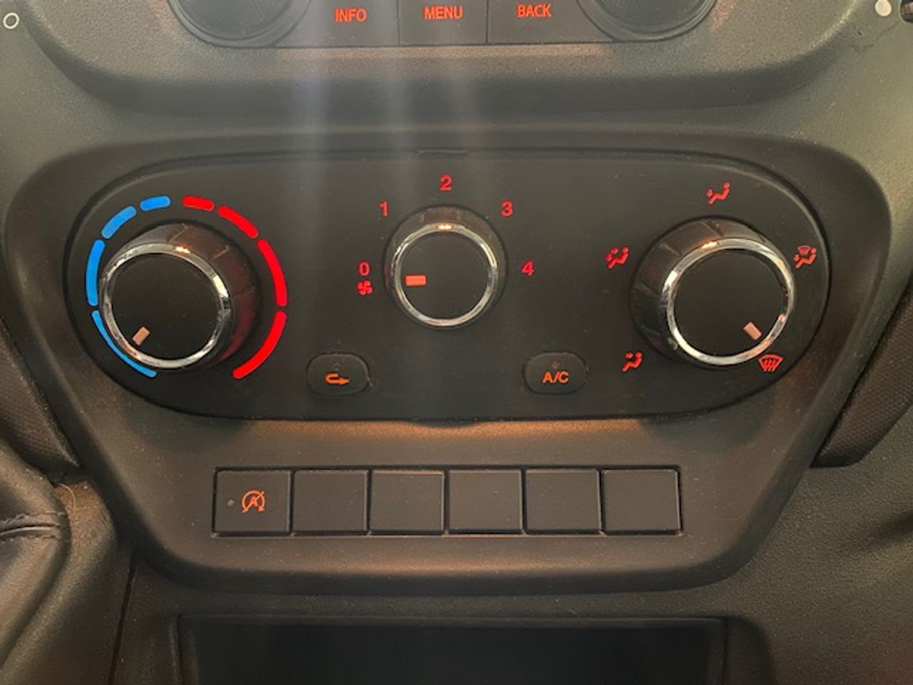 Iveco Daily Furgón 35S12 V 3520L H2 12.0 120cv - GARANTIA MECANICA - Foto 17