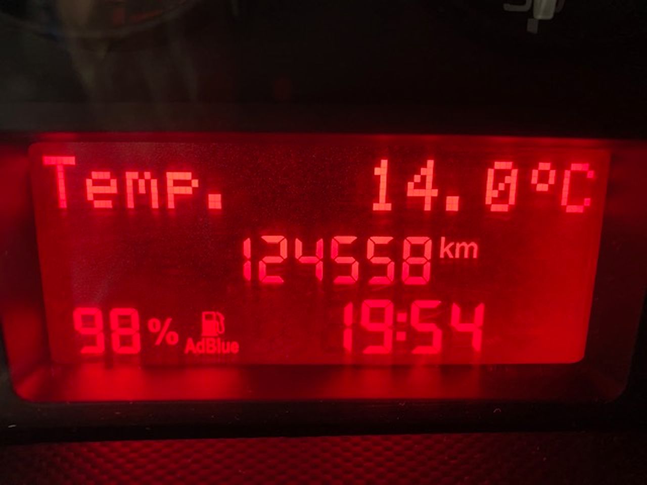 Iveco Daily Furgón 35S12 V 3520L H2 12.0 120cv - GARANTIA MECANICA - Foto 14