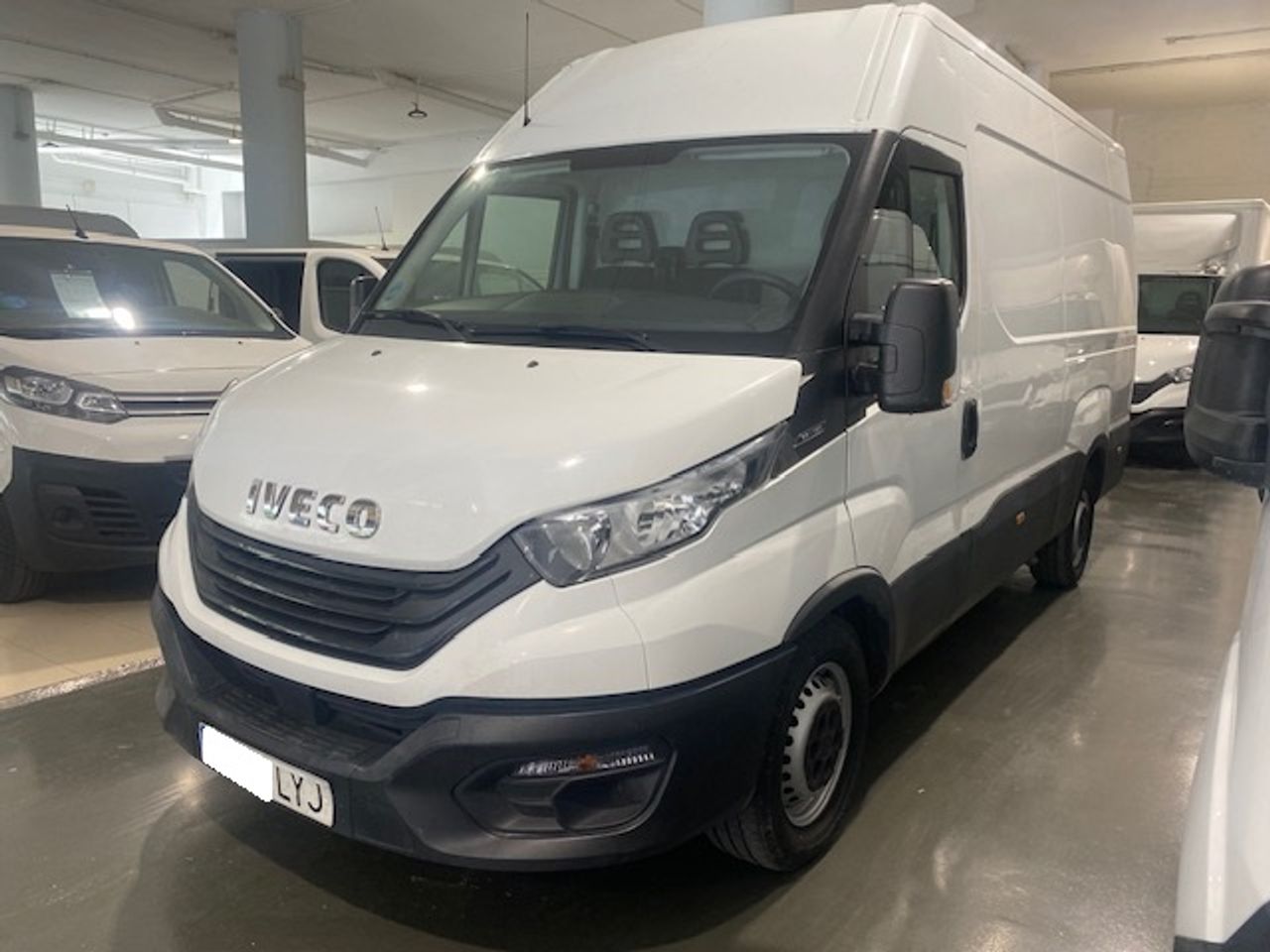 Iveco Daily Furgón 35S16 V 3520L H2 12.0 160cv - GARANTIA MECANICA - Foto 5