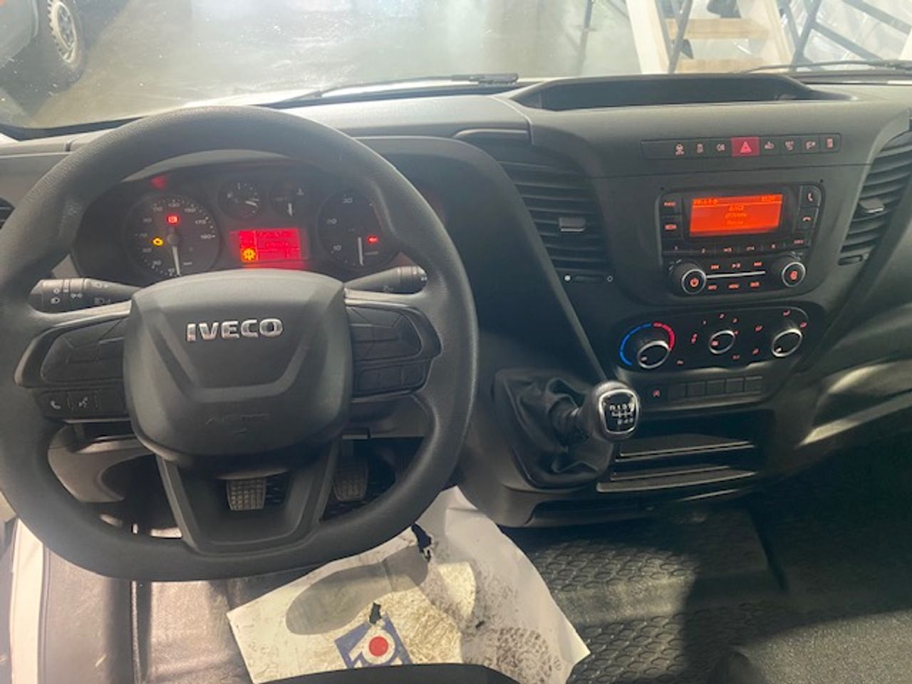 Iveco Daily Furgón 35S16 V 3520L H2 12.0 160cv - GARANTIA MECANICA - Foto 15