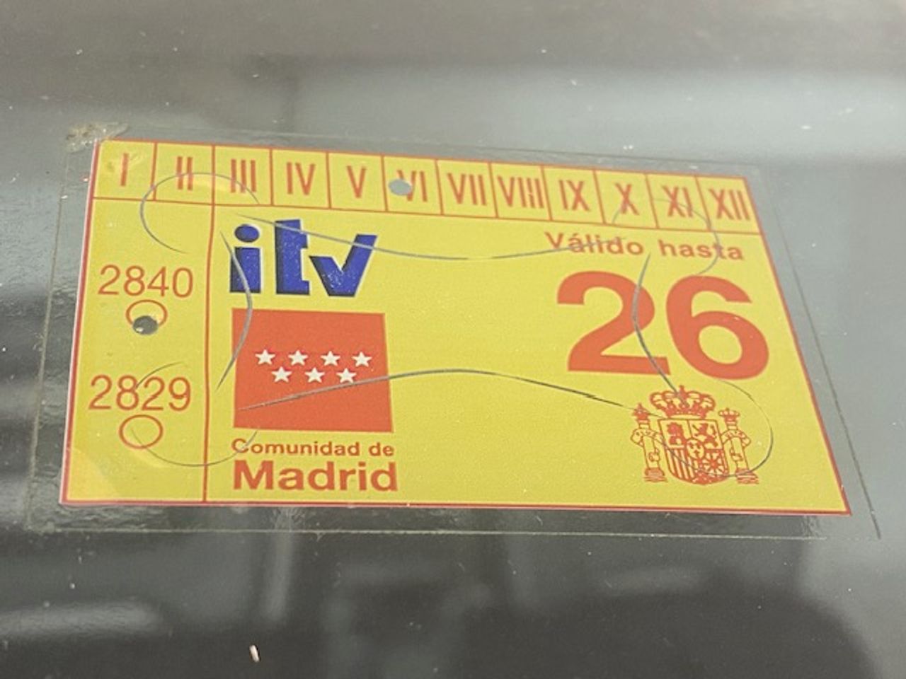 Iveco Daily Furgón 35S16 V 3520L H2 12.0 160cv - GARANTIA MECANICA - Foto 30