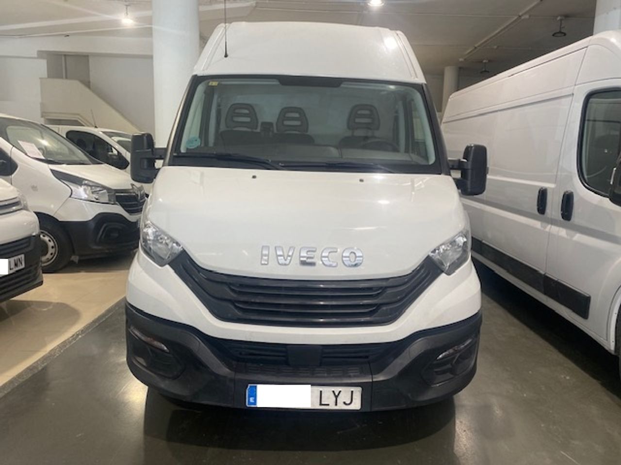 Iveco Daily Furgón 35S16 V 3520L H2 12.0 160cv - GARANTIA MECANICA - Foto 4