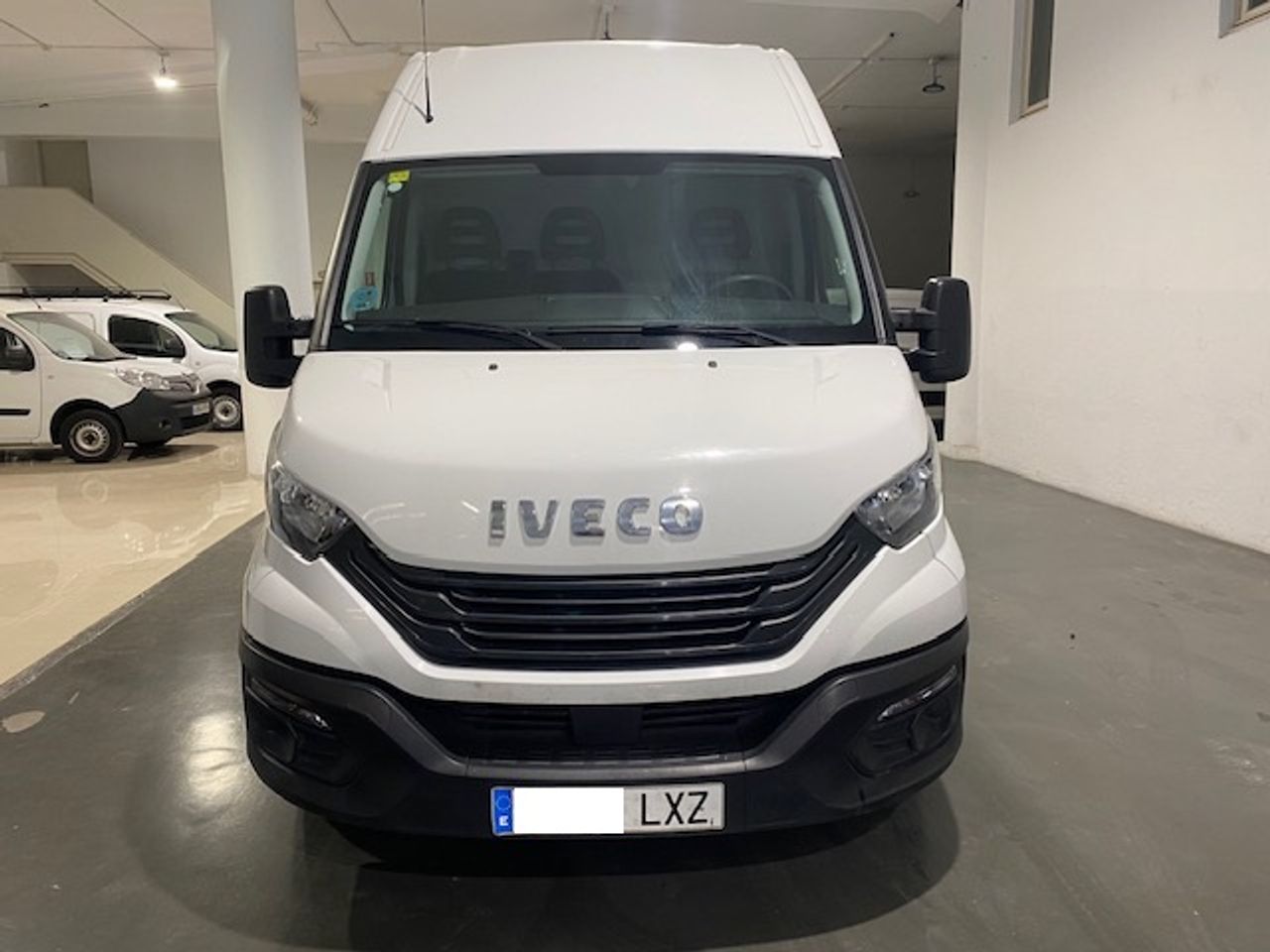 Iveco Daily Furgón 35S16 V 3520L H2 12.0 160cv - GARANTIA MECANICA - Foto 3