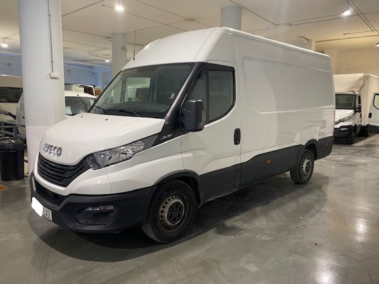 Iveco Daily Furgón 35S16 V 3520L H2 12.0 160cv - GARANTIA MECANICA - Foto 4