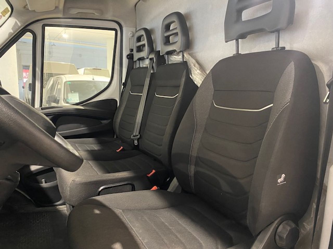 Iveco Daily Furgón 35S16 V 3520L H2 12.0 160cv - GARANTIA MECANICA - Foto 26