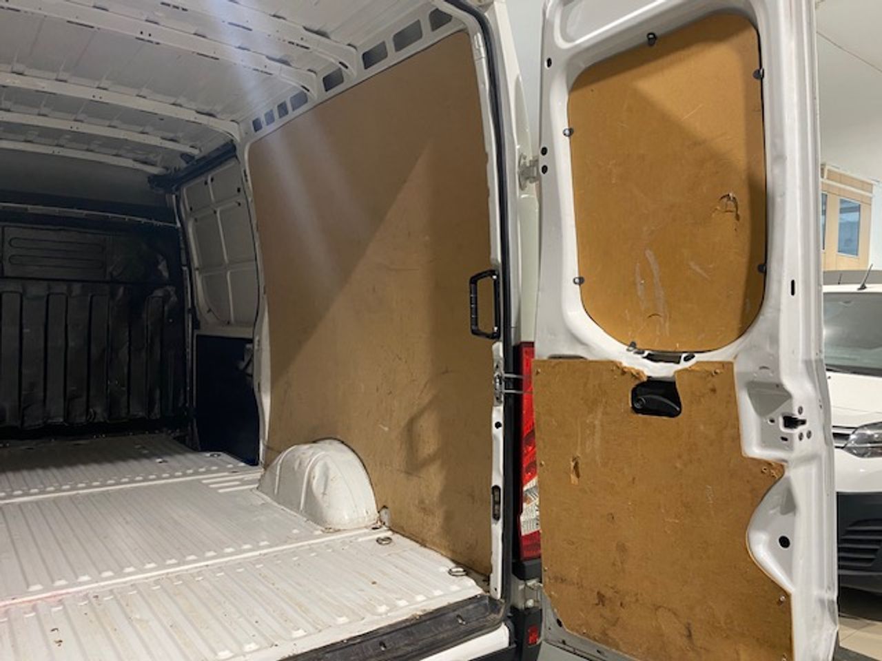 Iveco Daily Furgón 35S16 V 3520L H2 12.0 160cv - GARANTIA MECANICA - Foto 11
