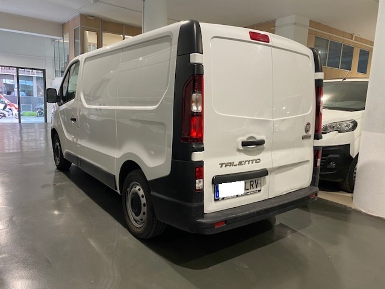 Fiat Talento Fg. 2.0 Mjt Base Corto L1H1 - GARANTIA MECANICA - Foto 6