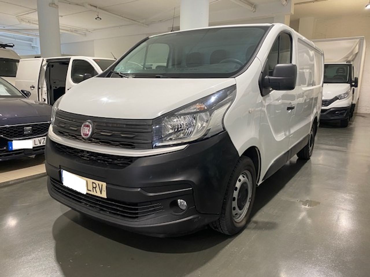 Fiat Talento Fg. 2.0 Mjt Base Corto L1H1 - GARANTIA MECANICA - Foto 4