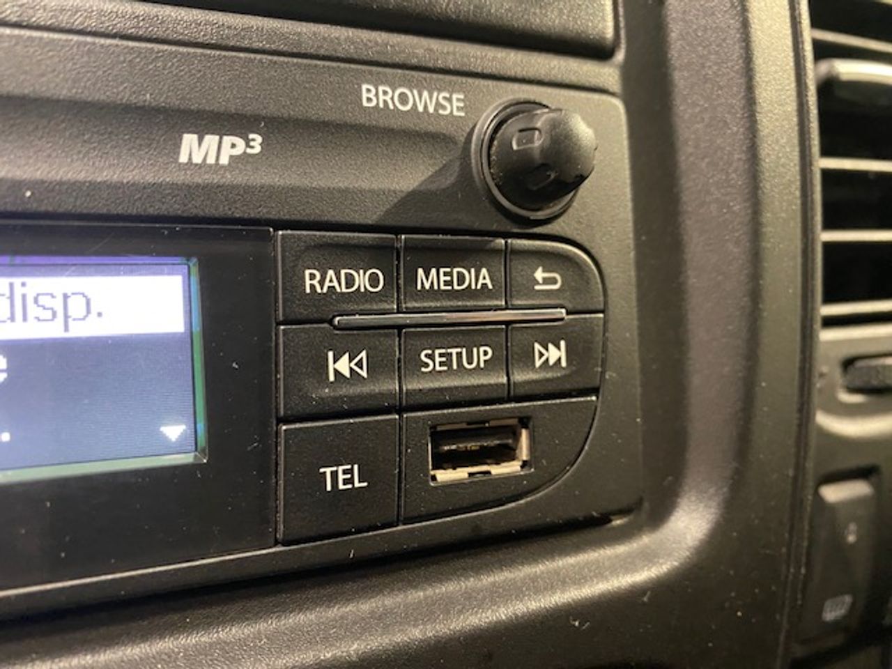 Fiat Talento Fg. 2.0 Mjt Base Corto L1H1 - GARANTIA MECANICA - Foto 17