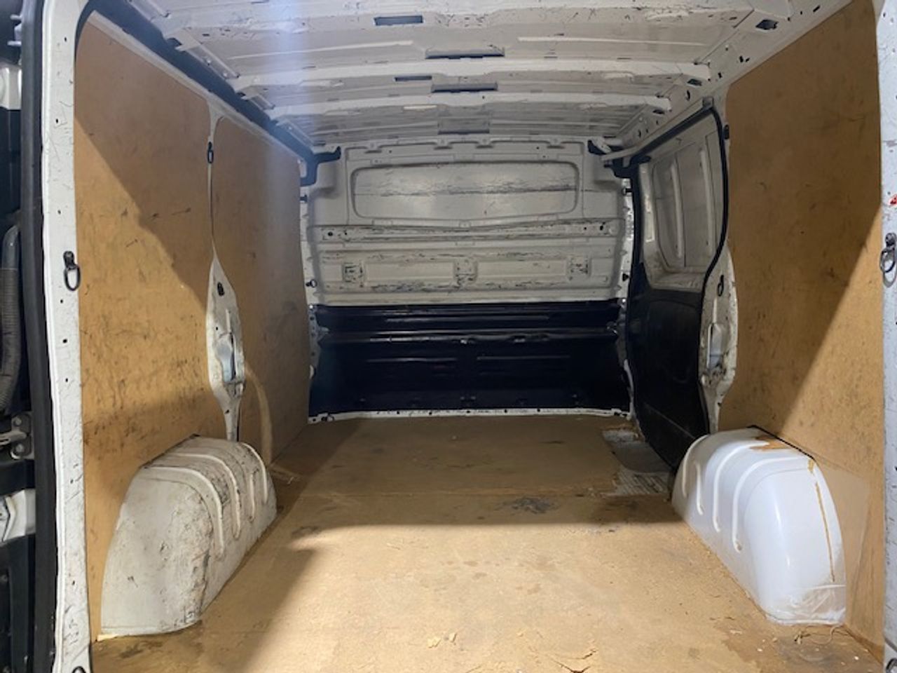 Fiat Talento Fg. 2.0 Mjt Base Corto L1H1 - GARANTIA MECANICA - Foto 10