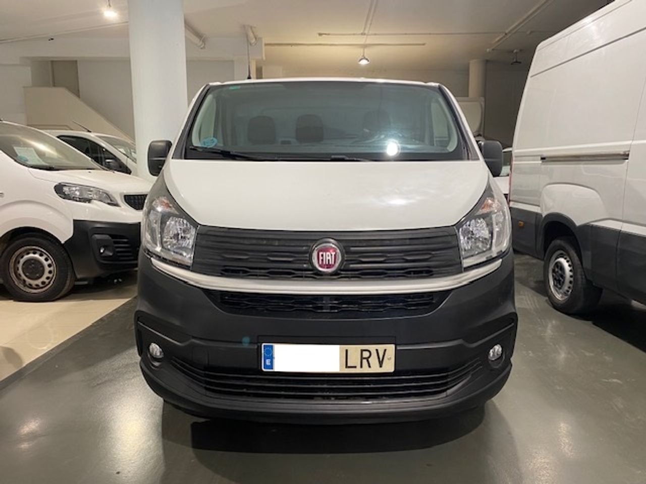 Fiat Talento Fg. 2.0 Mjt Base Corto L1H1 - GARANTIA MECANICA - Foto 3