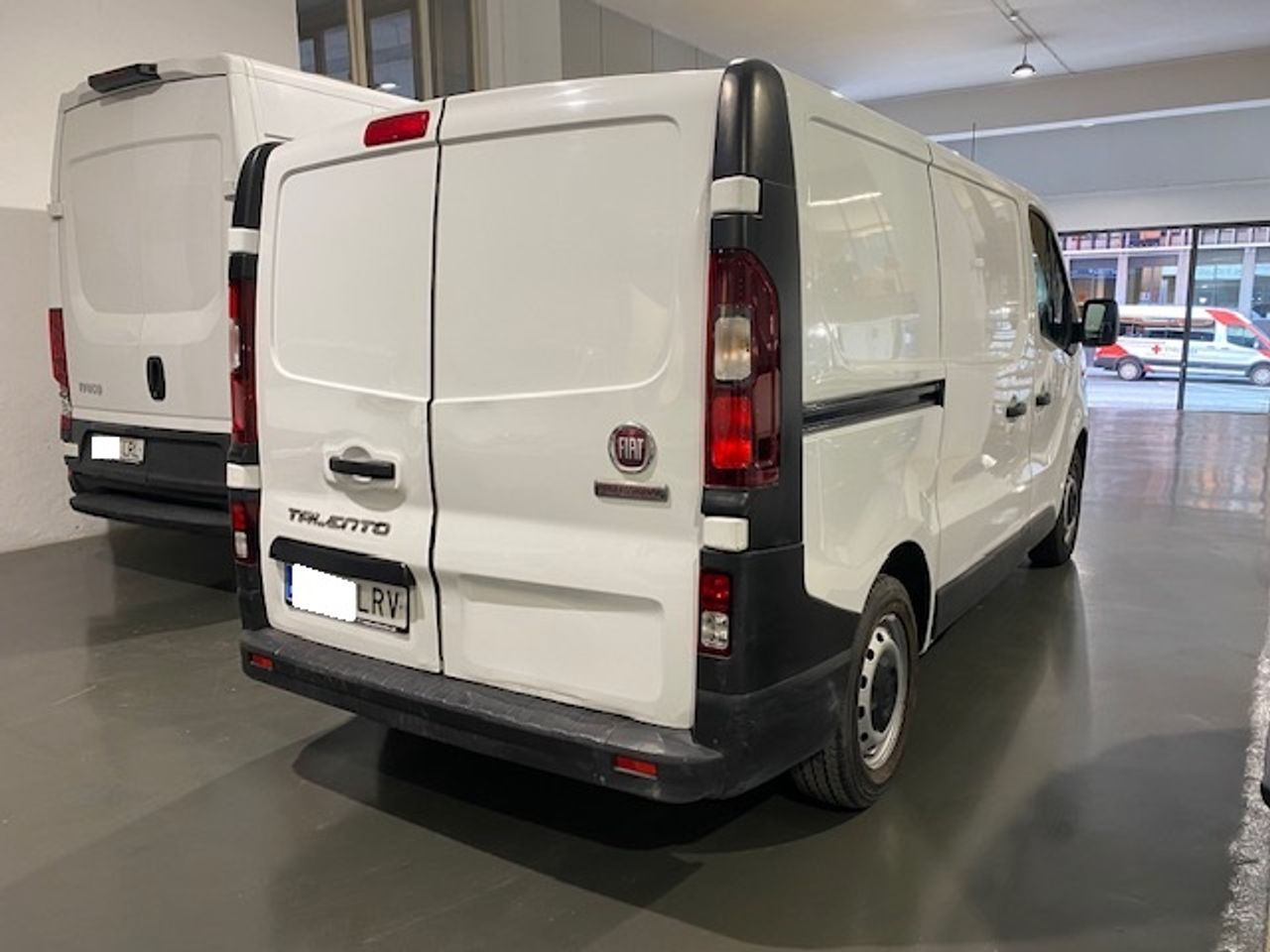 Fiat Talento Fg. 2.0 Mjt Base Corto L1H1 - GARANTIA MECANICA - Foto 7