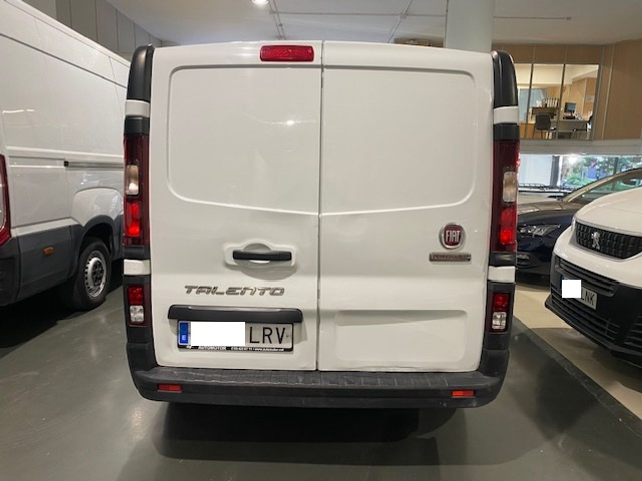 Fiat Talento Fg. 2.0 Mjt Base Corto L1H1 - GARANTIA MECANICA - Foto 8