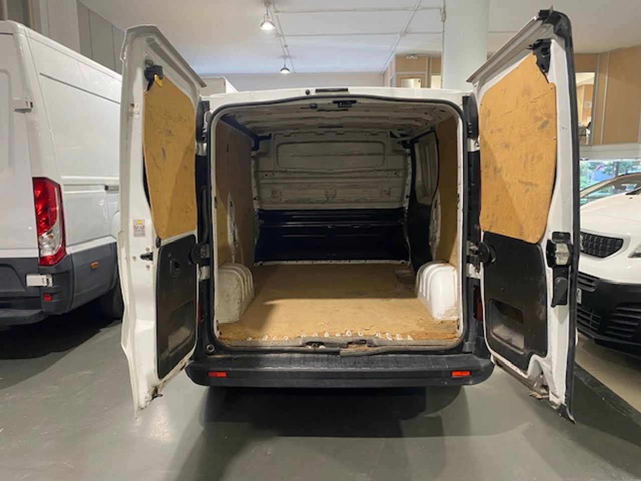 Fiat Talento Fg. 2.0 Mjt Base Corto L1H1 - GARANTIA MECANICA - Foto 9