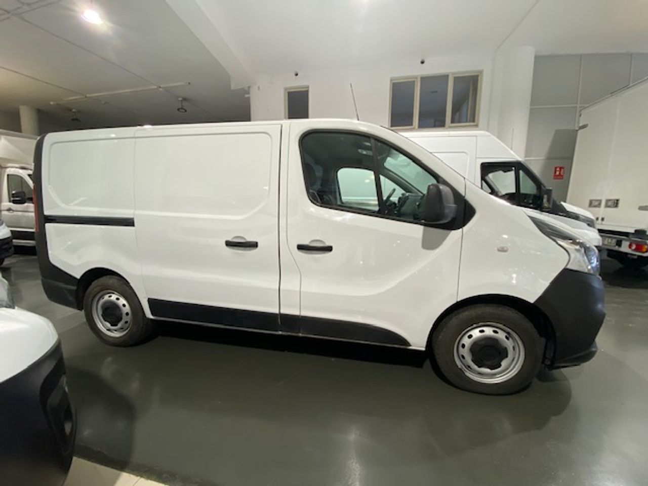 Fiat Talento Fg. 2.0 Mjt Base Corto L1H1 - GARANTIA MECANICA - Foto 5