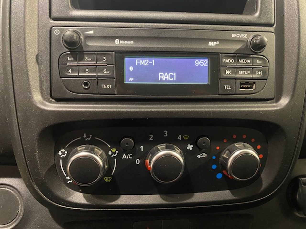 Fiat Talento Fg. 2.0 Mjt Base Corto L1H1 - GARANTIA MECANICA - Foto 15