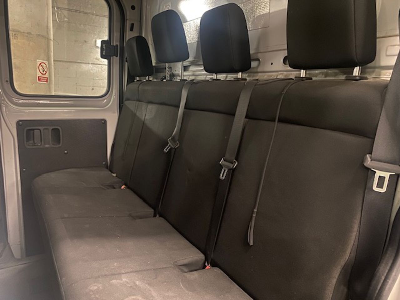 Mercedes Sprinter 514 CDI Largo Caja Abierta Doble Cabina - Foto 21