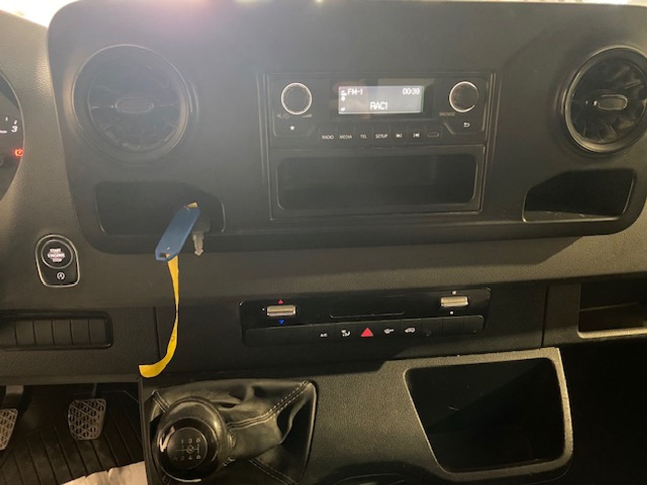 Mercedes Sprinter 514 CDI Largo Caja Abierta Doble Cabina - Foto 14