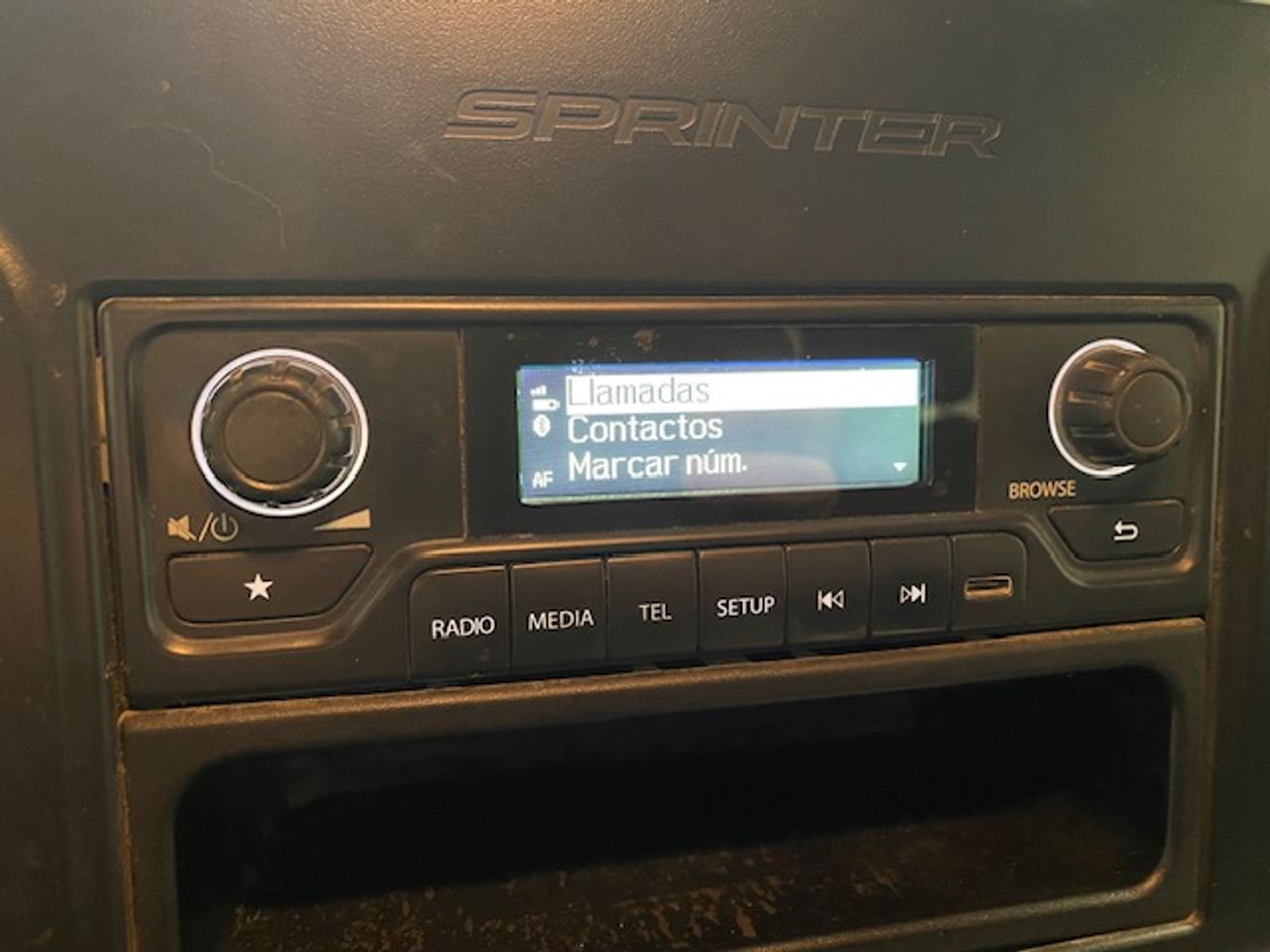 Mercedes Sprinter 514 CDI Largo Caja Abierta Doble Cabina - Foto 18