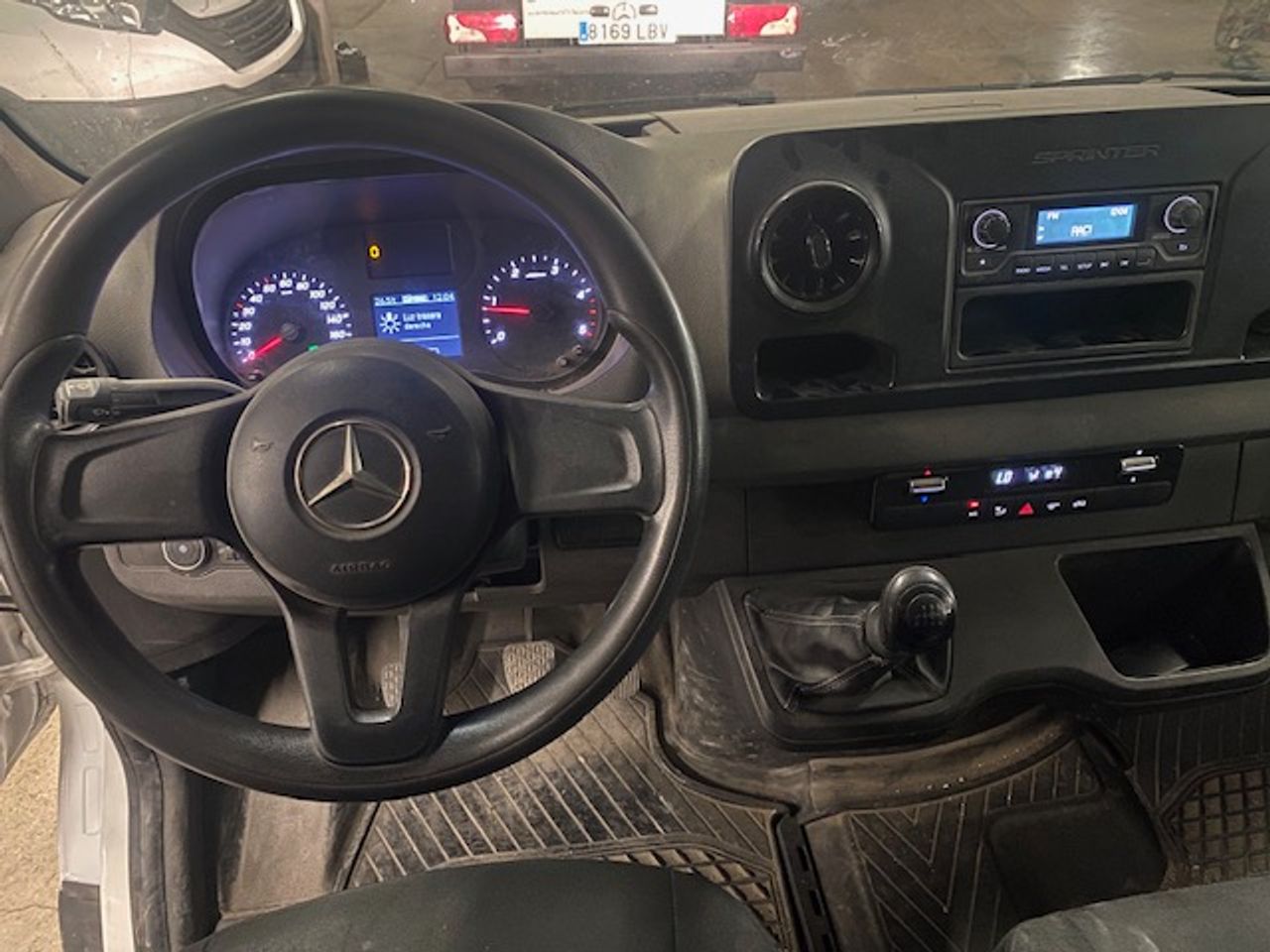 Mercedes Sprinter 514 CDI Largo Caja Abierta Doble Cabina - Foto 11