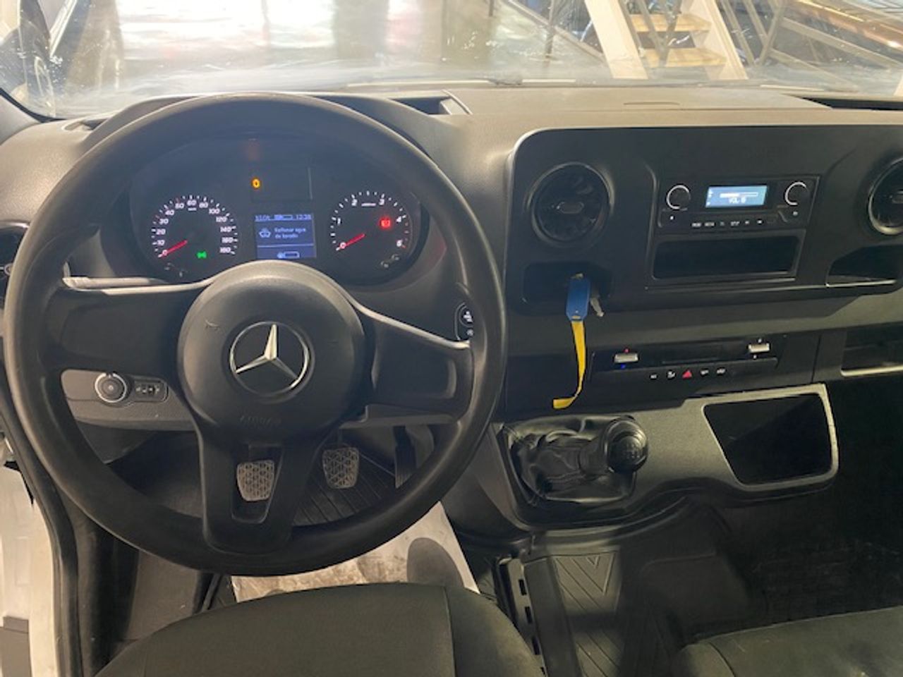 Mercedes Sprinter 514 CDI Largo Caja Abierta Doble Cabina - Foto 13