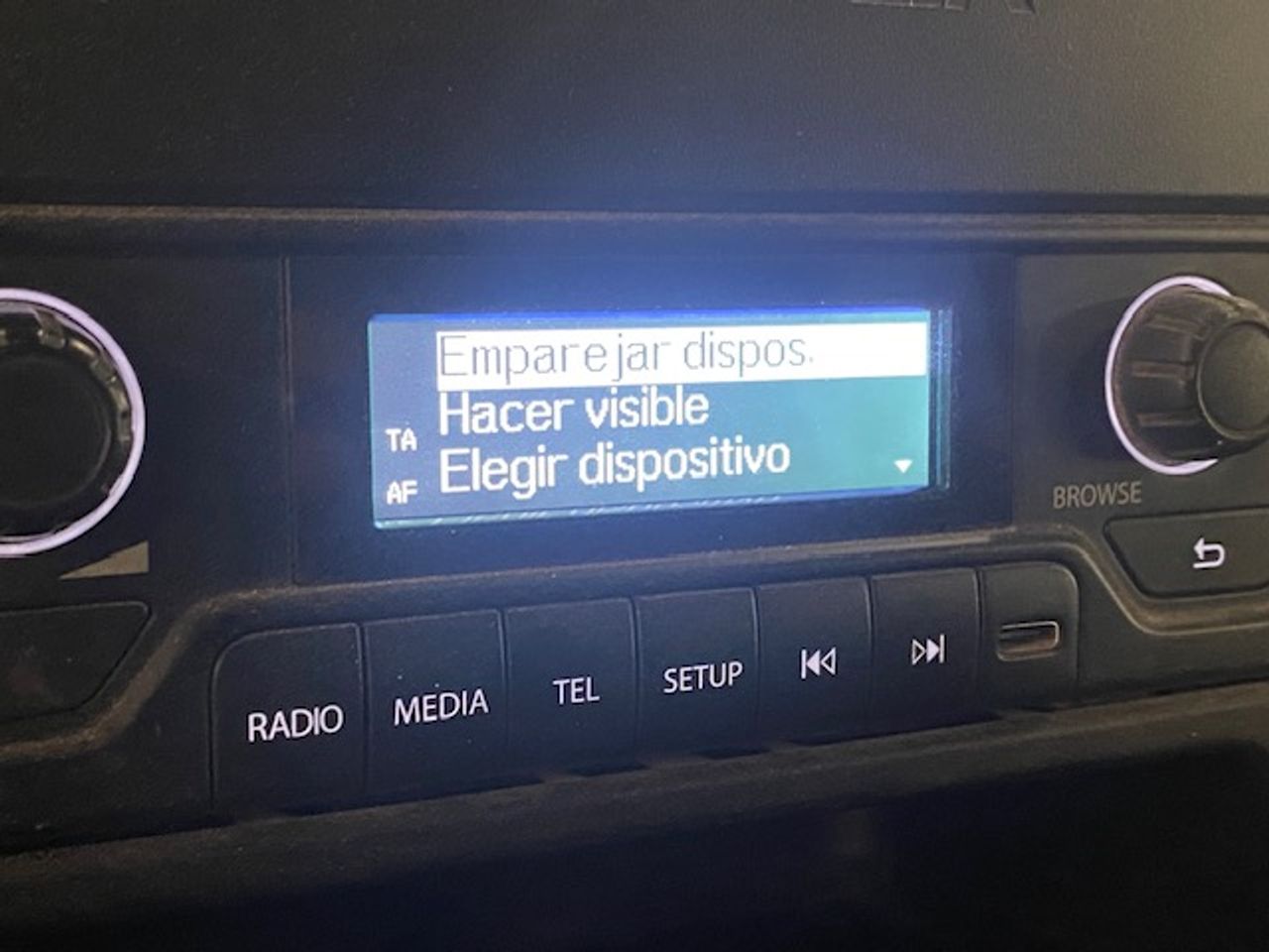 Mercedes Sprinter 514 CDI Largo Caja Abierta Doble Cabina - Foto 15