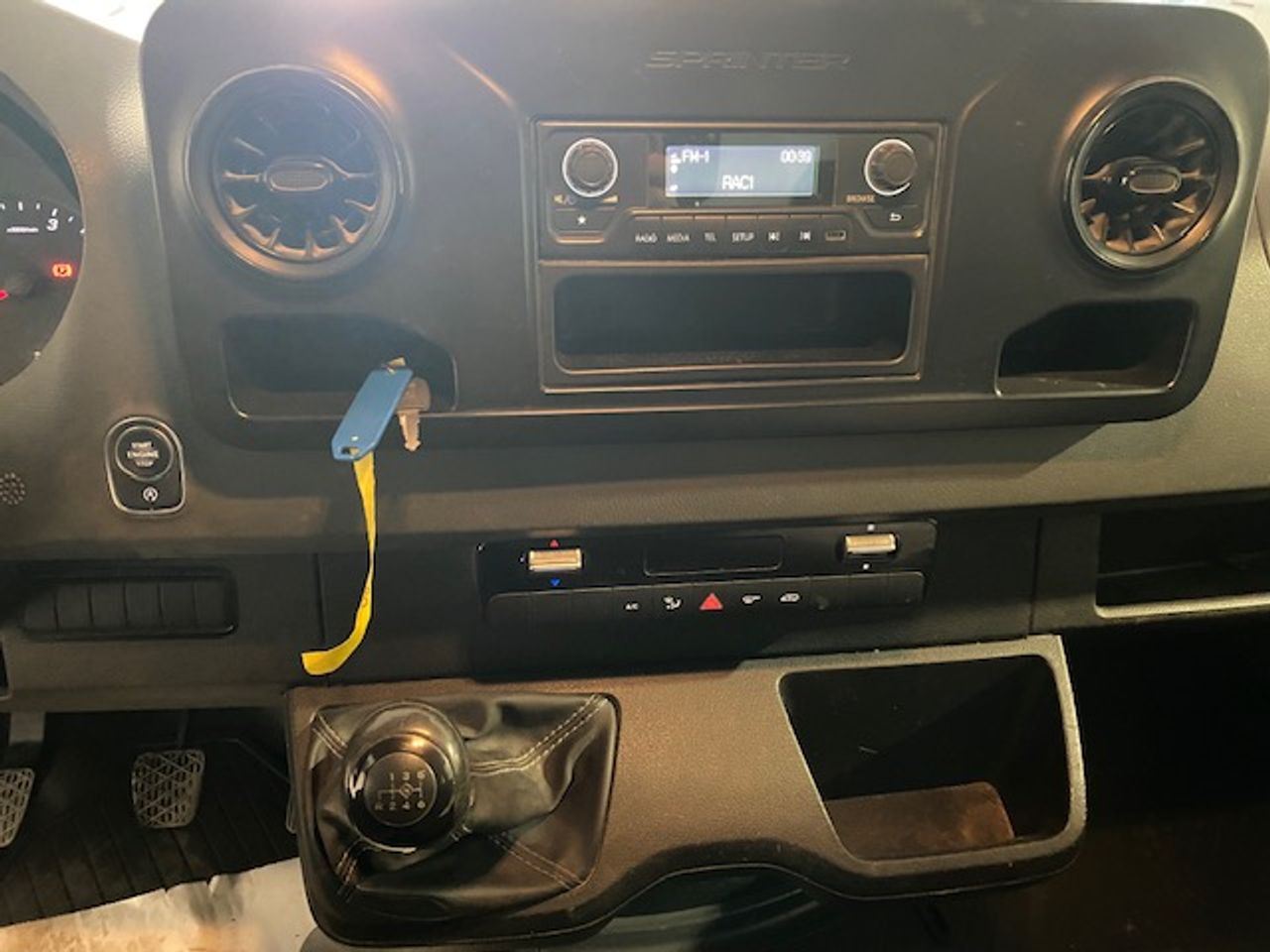 Mercedes Sprinter 514 CDI Largo Caja Abierta Doble Cabina - Foto 15