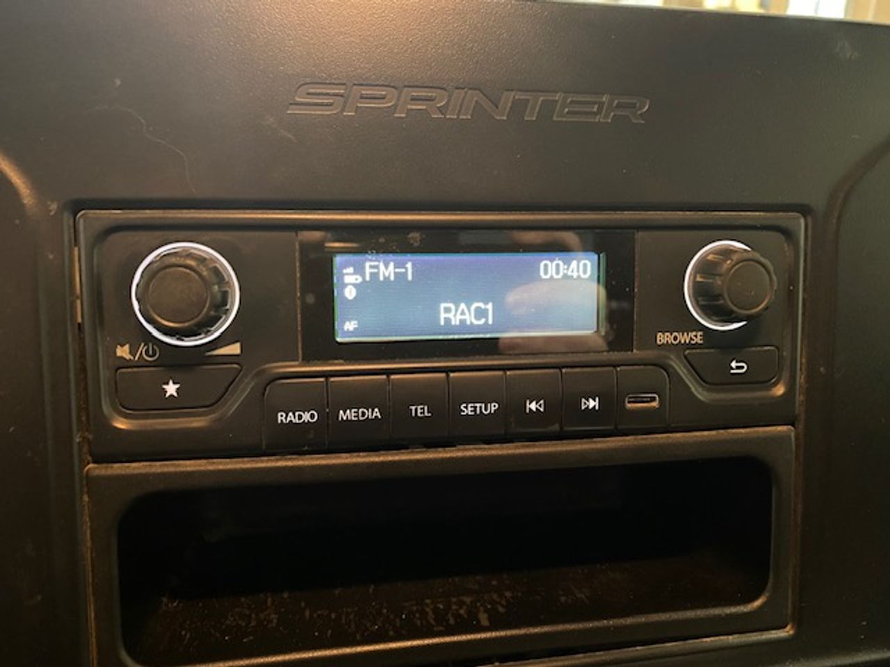 Mercedes Sprinter 514 CDI Largo Caja Abierta Doble Cabina - Foto 17