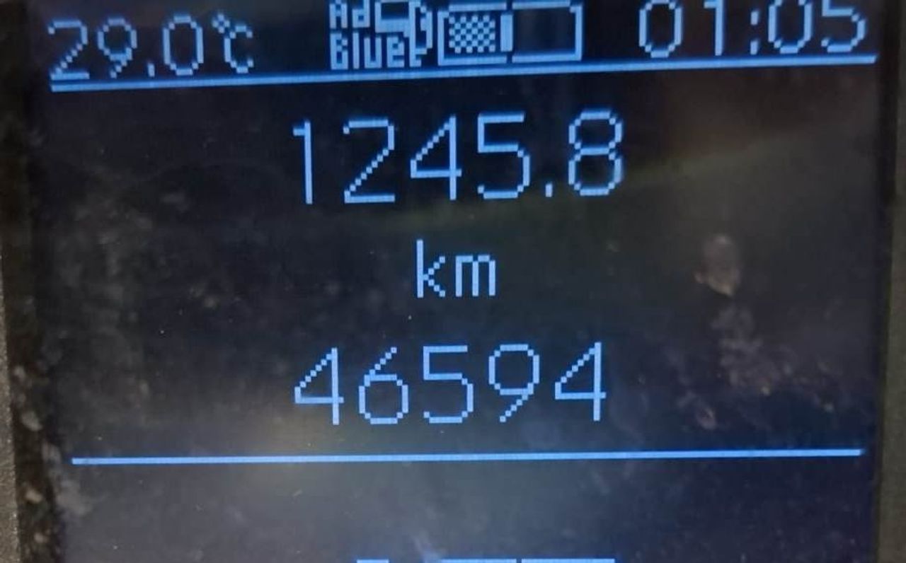 Mercedes Sprinter 514 CDI Largo Caja Abierta Doble Cabina - Foto 13