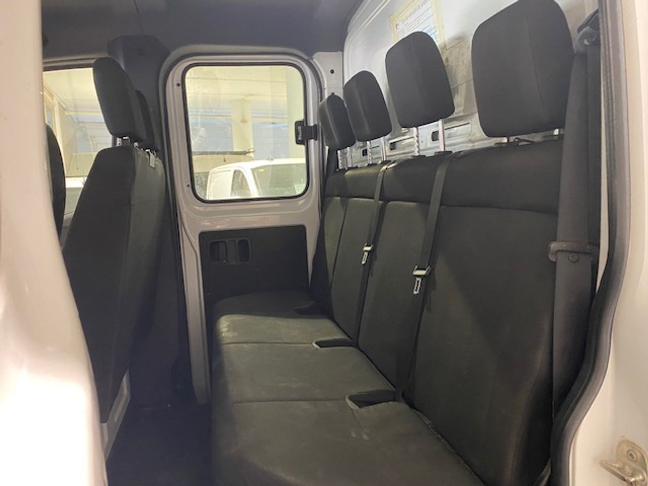 Mercedes Sprinter 514 CDI Largo Caja Abierta Doble Cabina - Foto 25