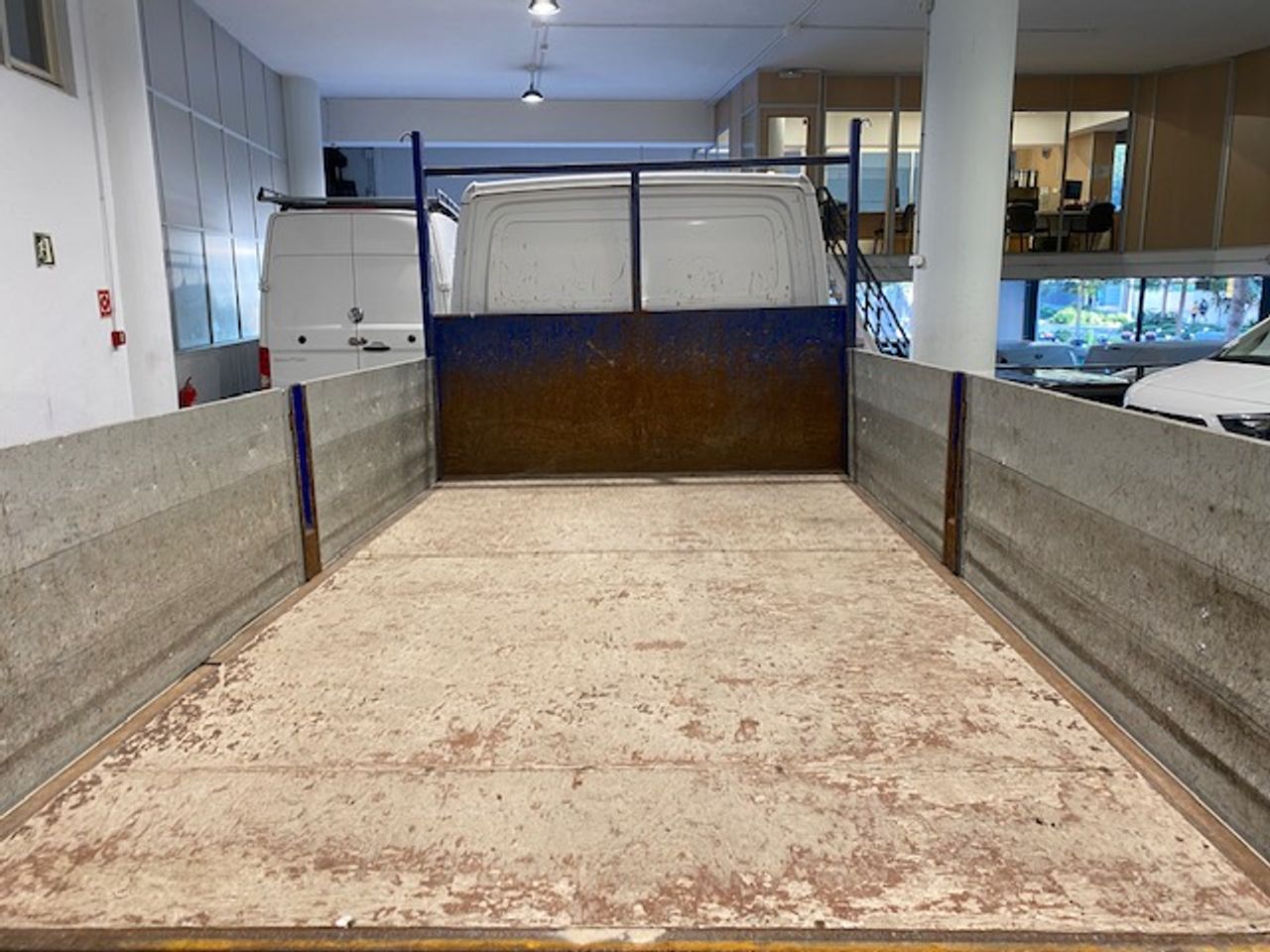 Mercedes Sprinter 514 CDI Largo Caja Abierta Doble Cabina - Foto 12