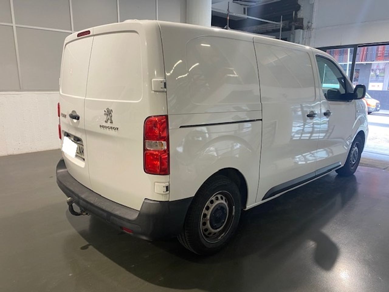 Peugeot Expert Pro 1.5 BlueHDi 100 SS Standard - GARANTIA MECANICA - Foto 8