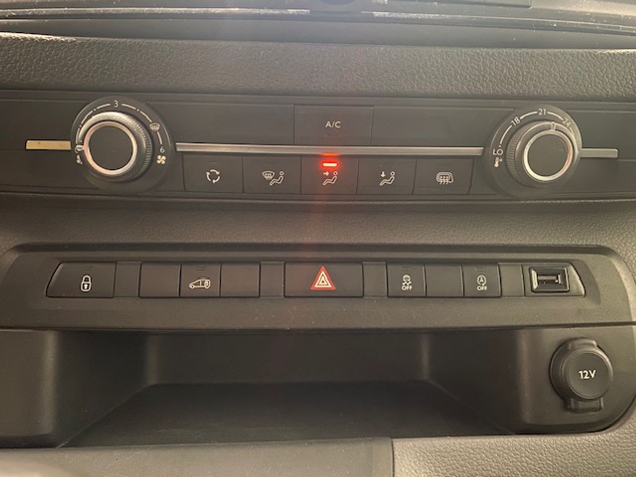 Peugeot Expert Pro 1.5 BlueHDi 100 SS Standard - GARANTIA MECANICA - Foto 22