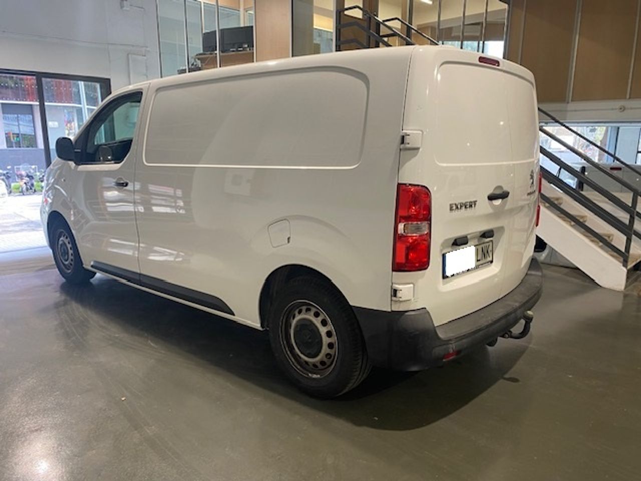 Peugeot Expert Pro 1.5 BlueHDi 100 SS Standard - GARANTIA MECANICA - Foto 7