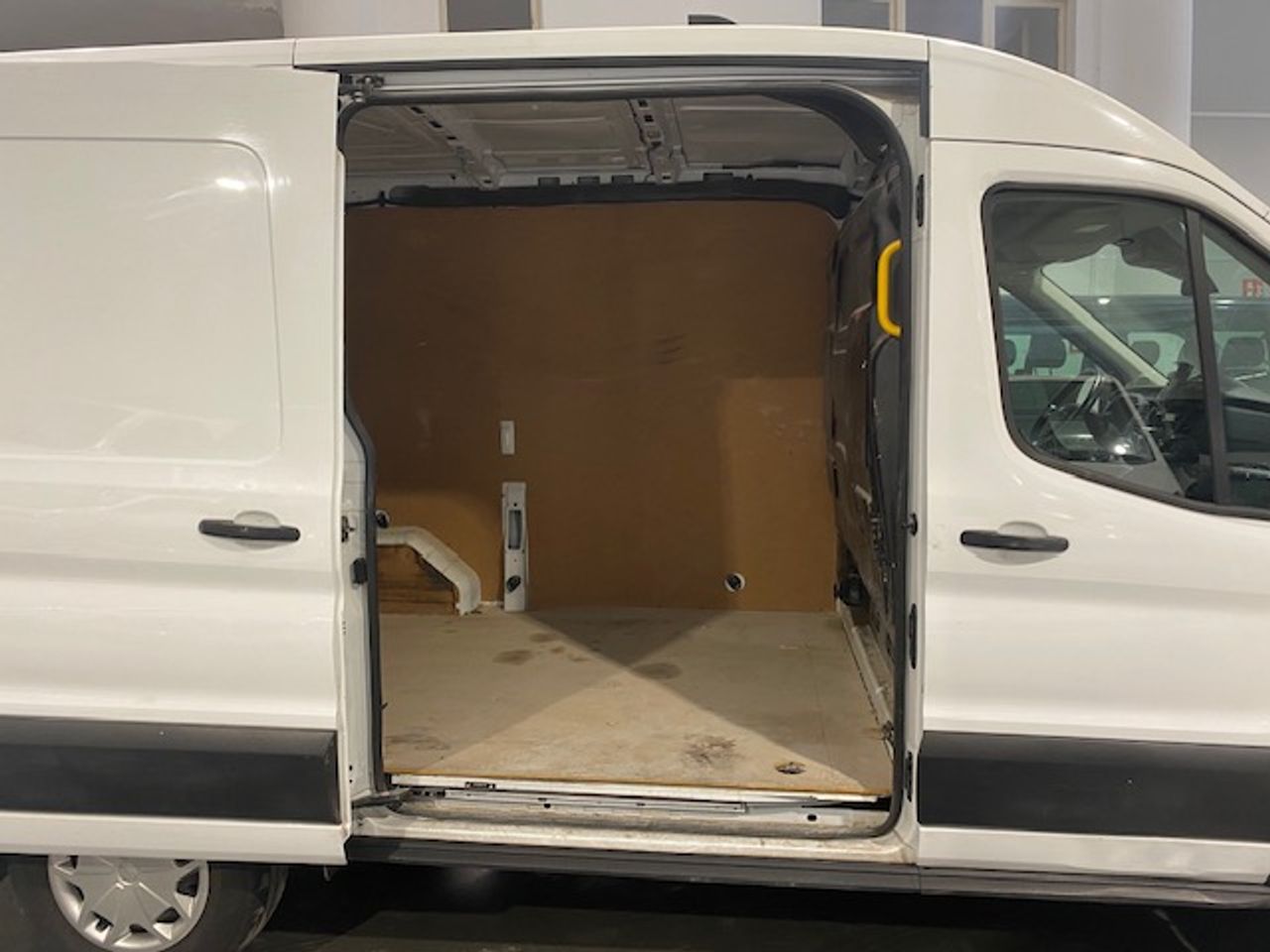 Ford Transit 350 96kW L2H2 Van Trend FWD MHEV - GARANTIA MECANICA - Foto 12