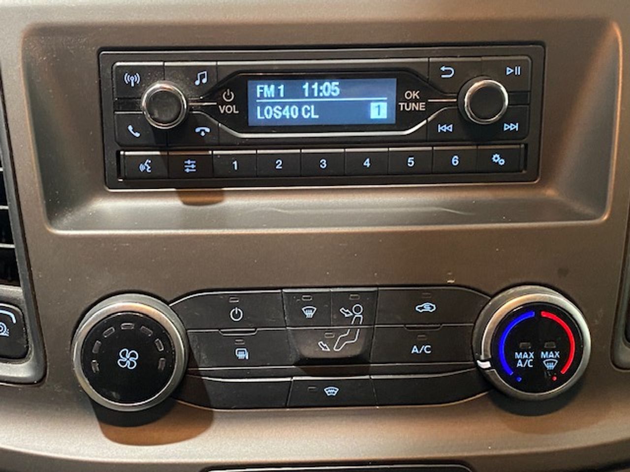 Ford Transit 350 96kW L2H2 Van Trend FWD MHEV - GARANTIA MECANICA - Foto 16