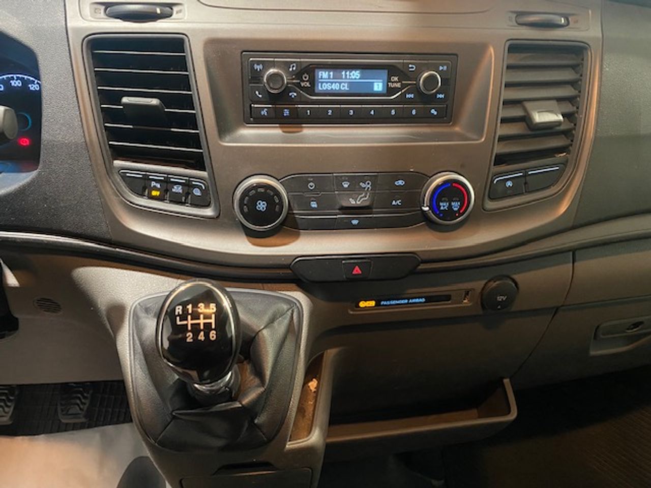 Ford Transit 350 96kW L2H2 Van Trend FWD MHEV - GARANTIA MECANICA - Foto 14